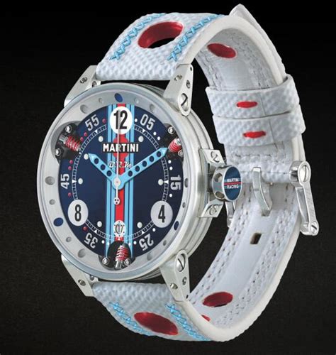 fake martini watch